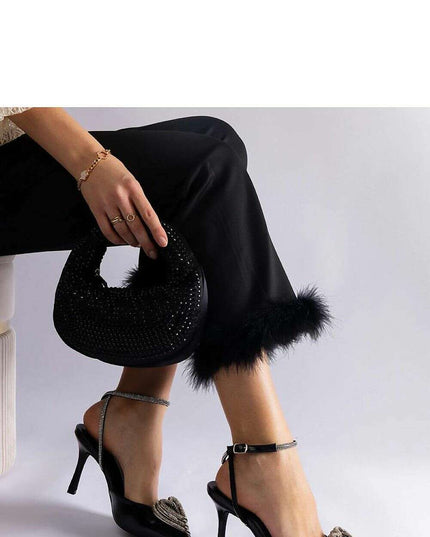 High heel pumps model 207198