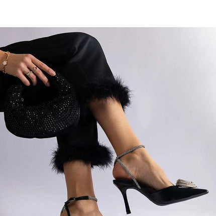High heel pumps model 207198