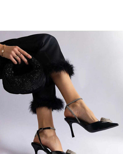 High heel pumps model 207198