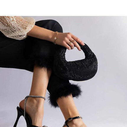 High heel pumps model 207198