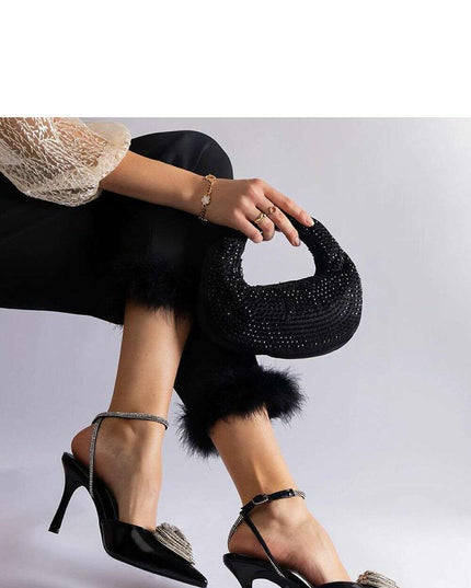 High heel pumps model 207198