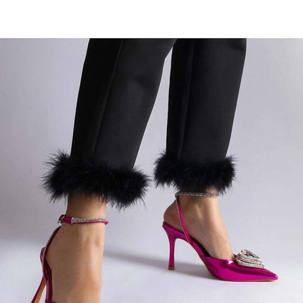 High heel pumps model 207198