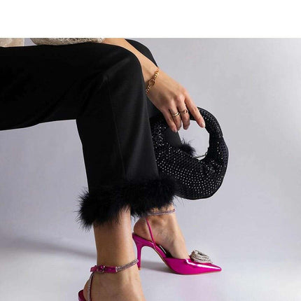 High heel pumps model 207198