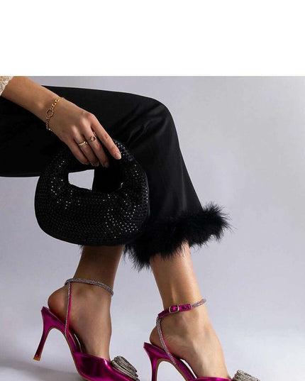 High heel pumps model 207198