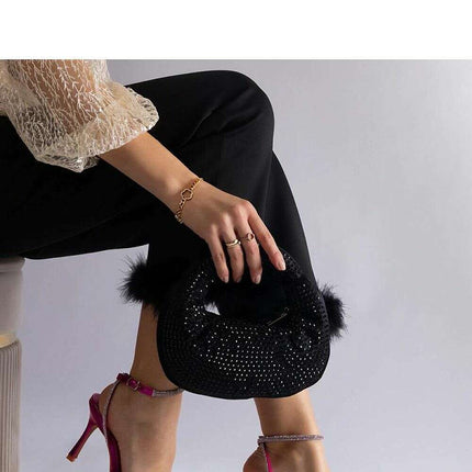 High heel pumps model 207198