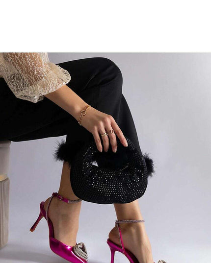 High heel pumps model 207198