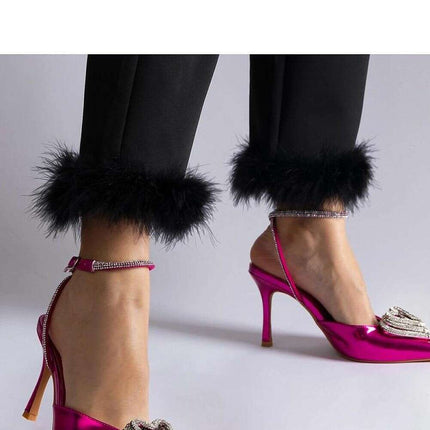 High heel pumps model 207198