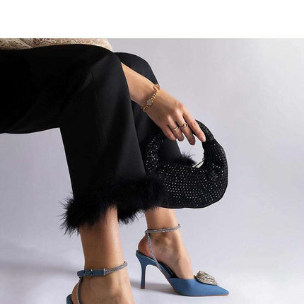 High heel pumps model 207198