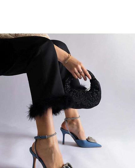 High heel pumps model 207198