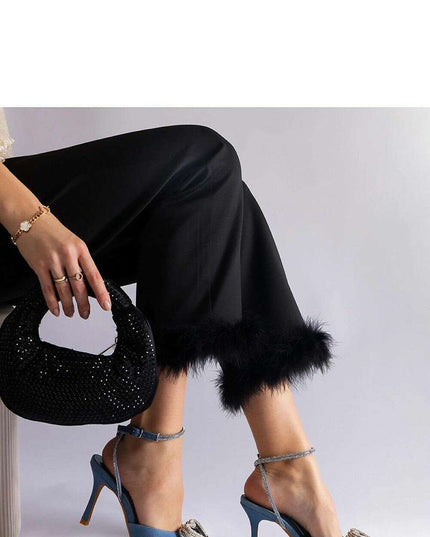 High heel pumps model 207198