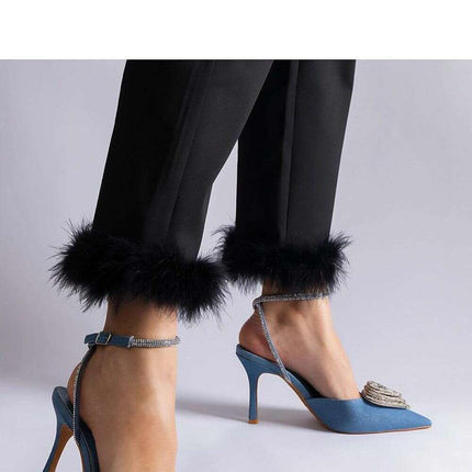 High heel pumps model 207198