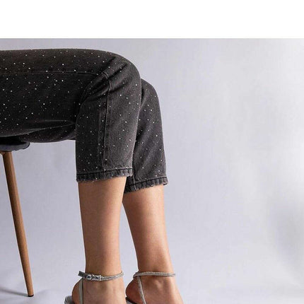 High heel pumps model 207198