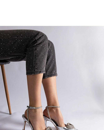 High heel pumps model 207198