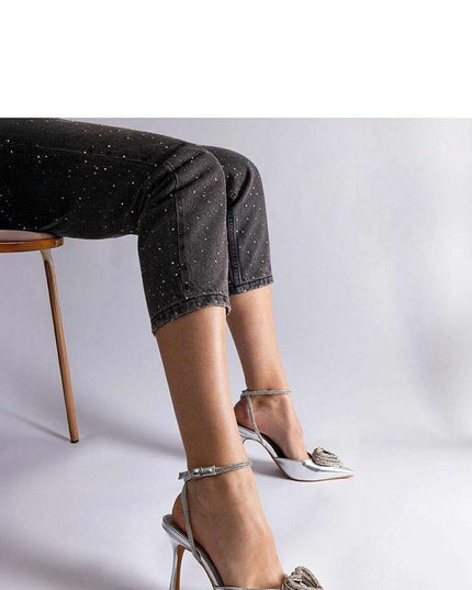 High heel pumps model 207198