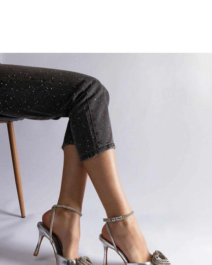 High heel pumps model 207198