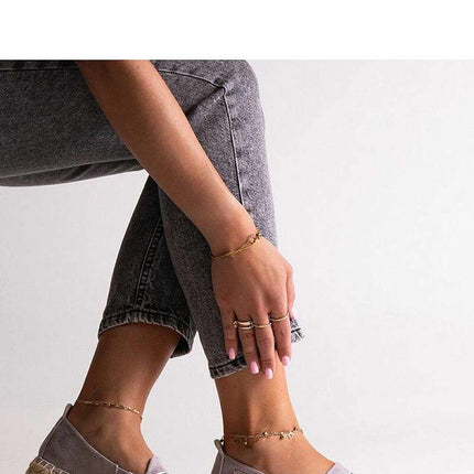 Espadrille model 207264