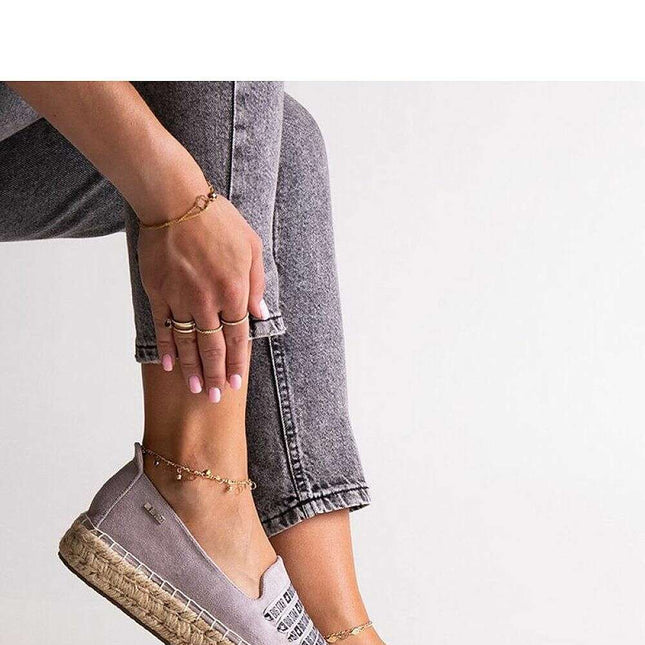 Espadrille model 207264