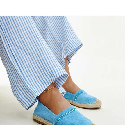 Espadrille model 207292