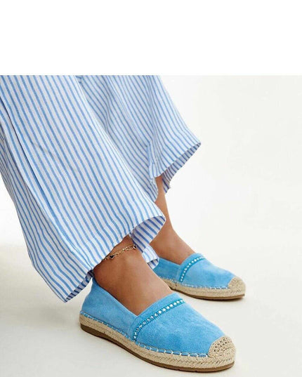 Espadrille model 207292