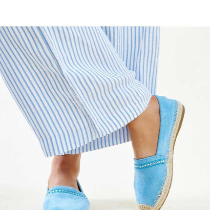 Espadrille model 207292