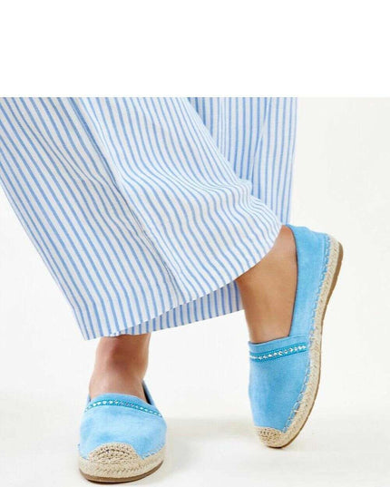 Espadrille model 207292