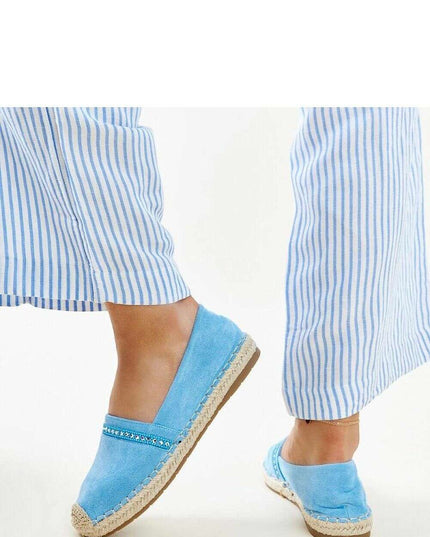 Espadrille model 207292