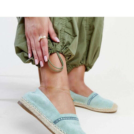 Espadrille model 207292