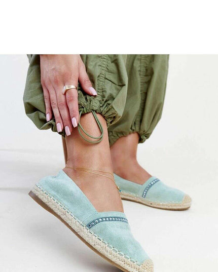Espadrille model 207292
