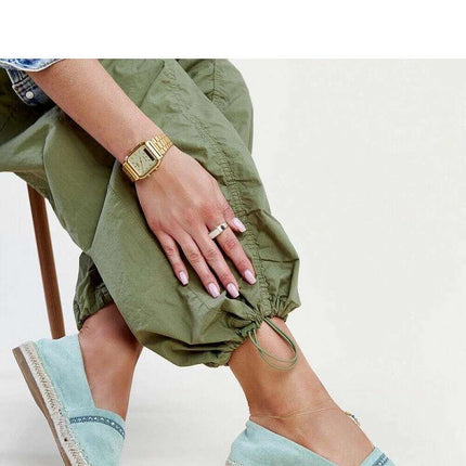 Espadrille model 207292