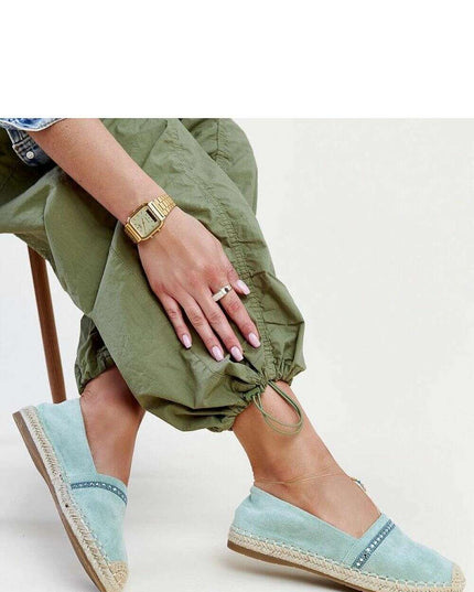 Espadrille model 207292