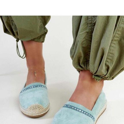Espadrille model 207292