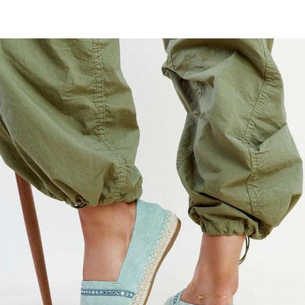 Espadrille model 207292