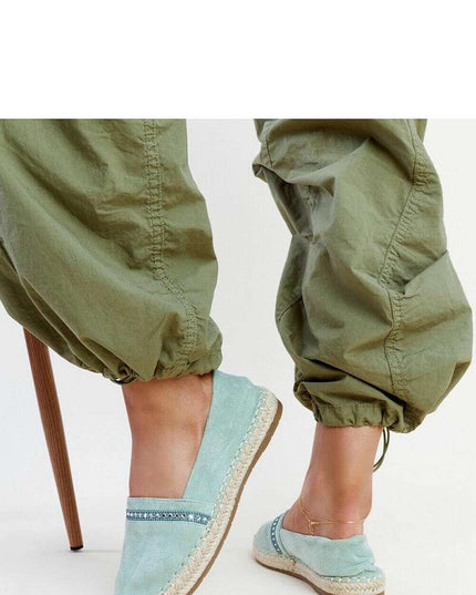 Espadrille model 207292