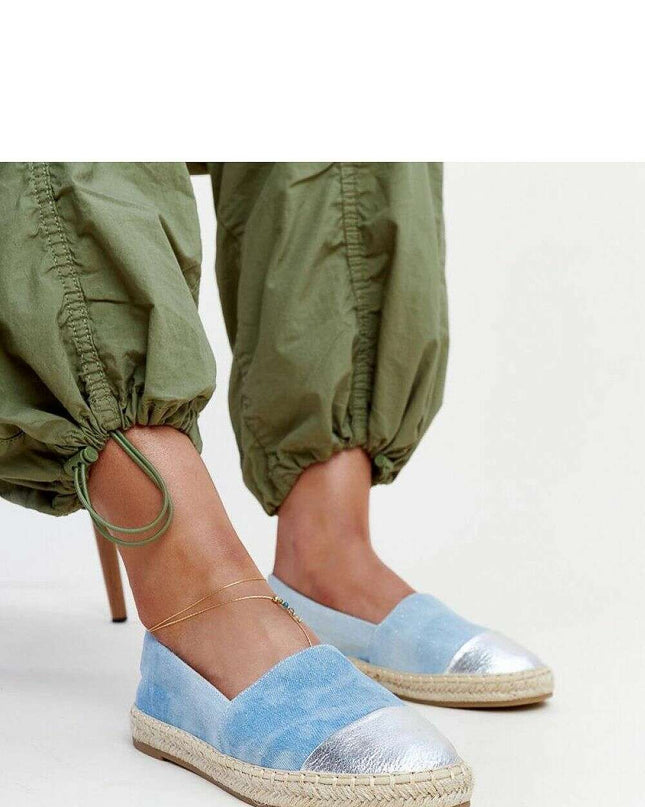 Espadrille model 207337
