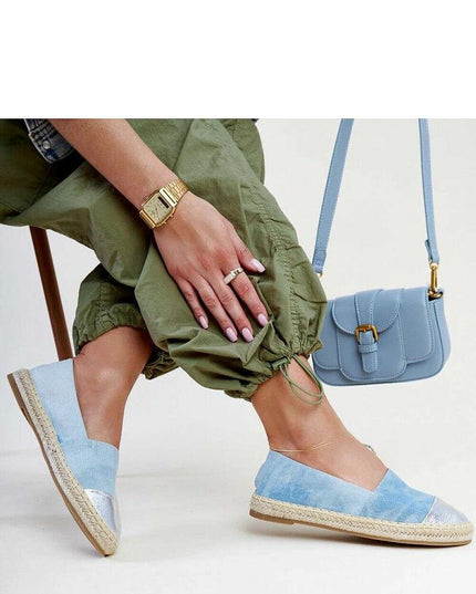 Espadrille model 207337