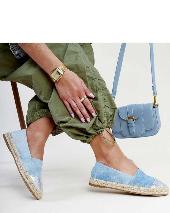 Espadrille model 207337