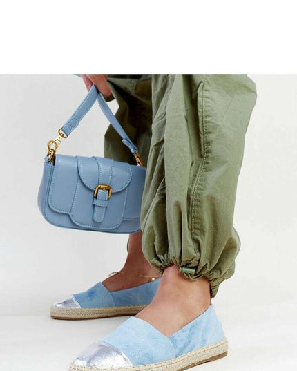 Espadrille model 207337