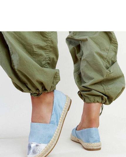 Espadrille model 207337