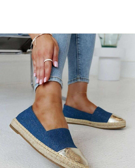 Espadrille model 207337