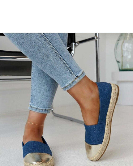 Espadrille model 207337