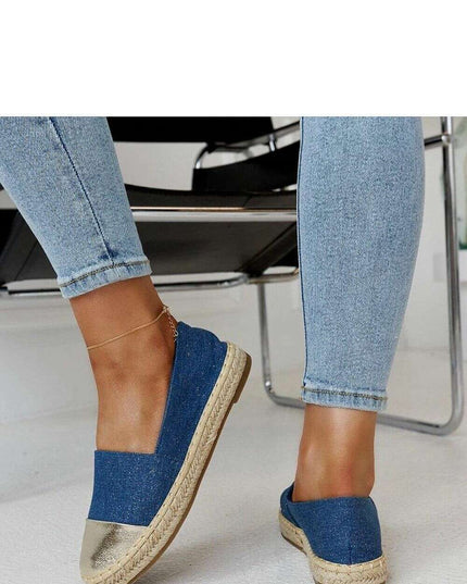Espadrille model 207337