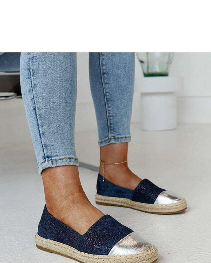 Espadrille model 207337