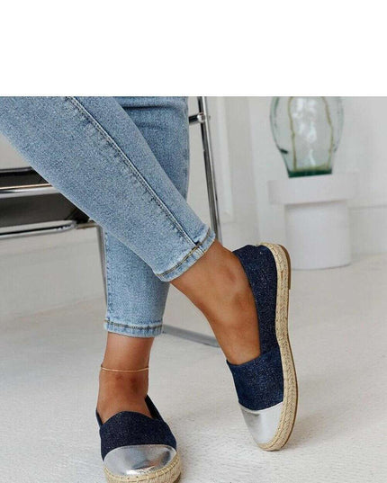 Espadrille model 207337