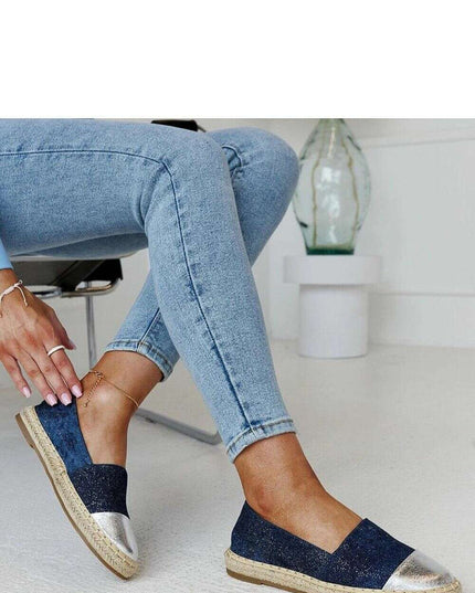 Espadrille model 207337