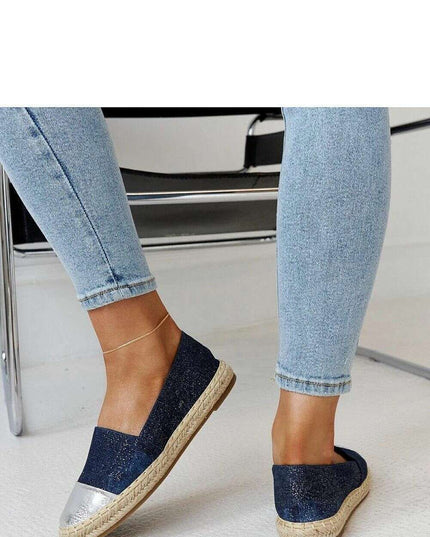 Espadrille model 207337