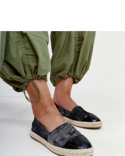 Espadrille model 207337