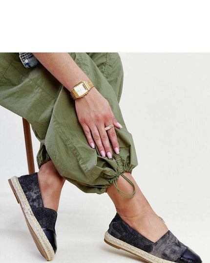 Espadrille model 207337