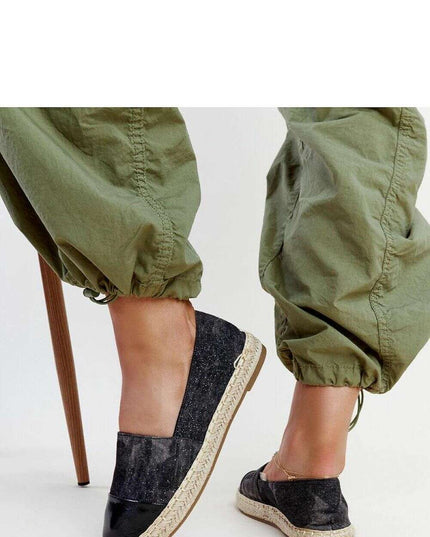 Espadrille model 207337