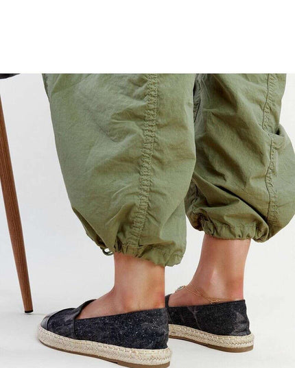 Espadrille model 207337