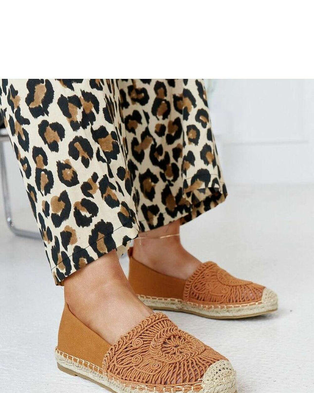 Espadrille model 207341